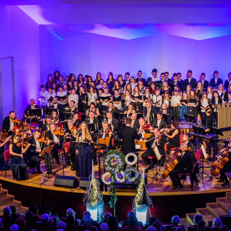 Piękny koncert kolęd POS. Napisz recenzję, nagrody czekają.