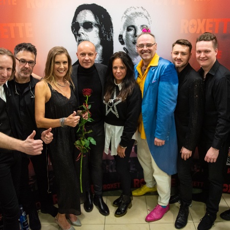 Tribute To Roxette Symfonicznie fot. Tomasz Miecznik_1