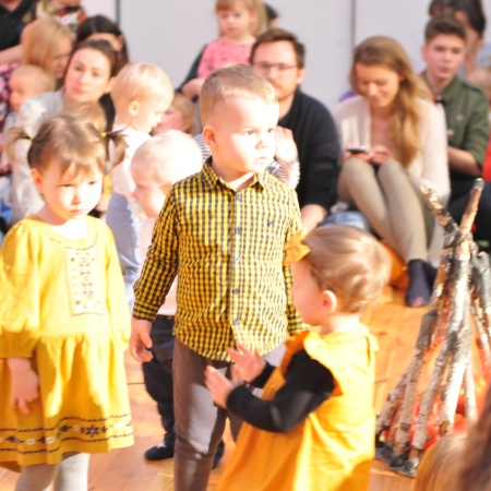 Płonie ognisko w lesie_7