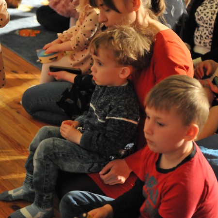 Wędrówki po pięciolinii - Była sobie żabka mała_1