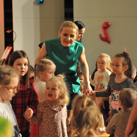 Wędrówki po pięciolinii - Była sobie żabka mała_2