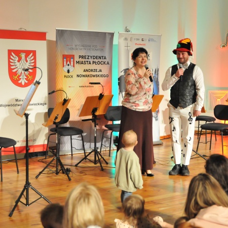 Wędrówki po pięciolinii - Była sobie żabka mała_2