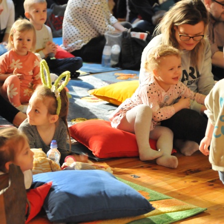 Wędrówki po pięciolinii - Była sobie żabka mała_2