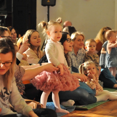 Wędrówki po pięciolinii - Była sobie żabka mała_5