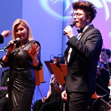 11.03.2022 Zacznij od Bacha - koncert piosenek Zbigniewa Wodeckiego