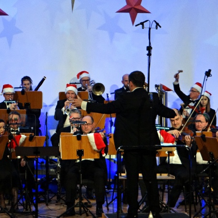 11.12.2020 Koncert Kolęd - Transmisja online fot. Katarzyna Piotrowska