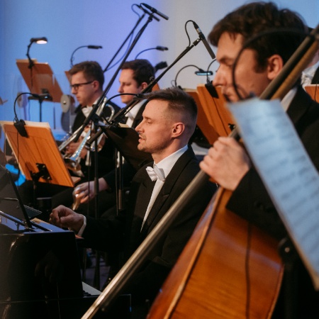KONCERT MUZYKI POLSKIEJ CZ. II_1