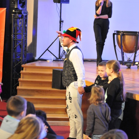 Koncert dla dzieci  - Solidarni z Ukrainą_1