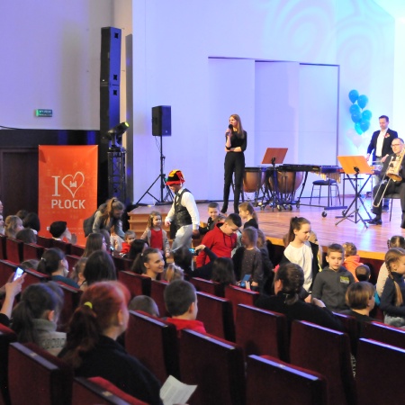 Koncert dla dzieci  - Solidarni z Ukrainą_1