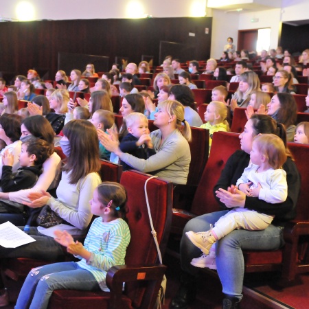 Koncert dla dzieci  - Solidarni z Ukrainą_1