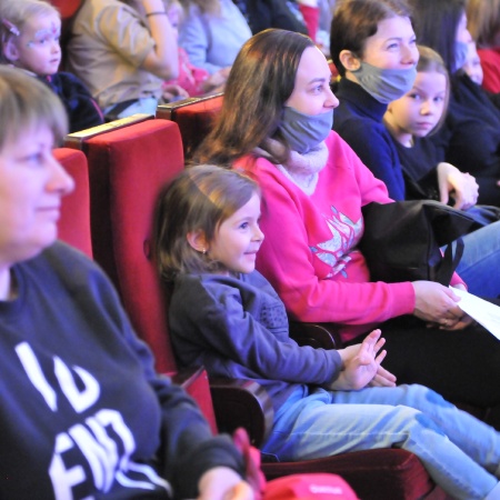 Koncert dla dzieci  - Solidarni z Ukrainą_2