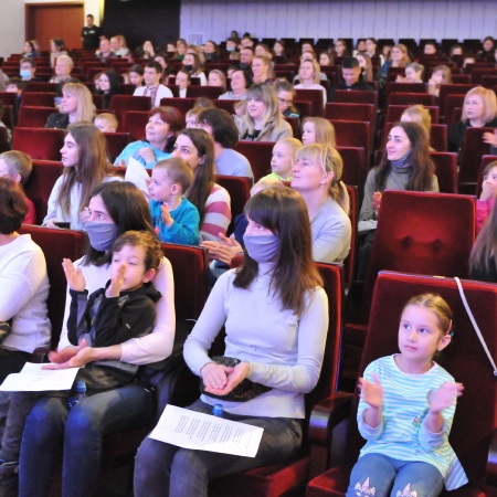 Koncert dla dzieci  - Solidarni z Ukrainą_2