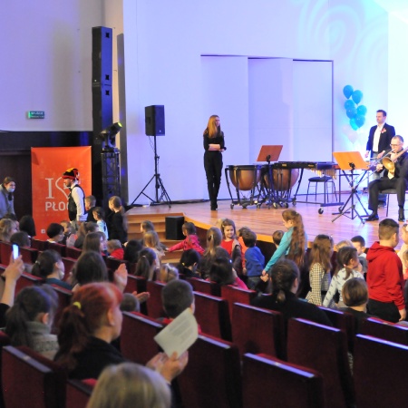Koncert dla dzieci  - Solidarni z Ukrainą_2