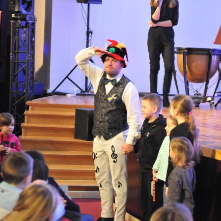 Koncert dla dzieci  - Solidarni z Ukrainą_2
