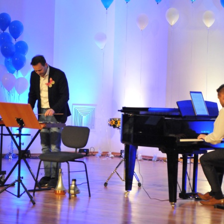 Koncert dla dzieci  - Solidarni z Ukrainą_3