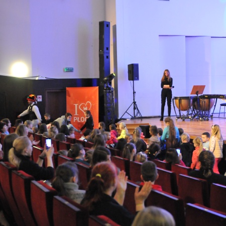 Koncert dla dzieci  - Solidarni z Ukrainą_3