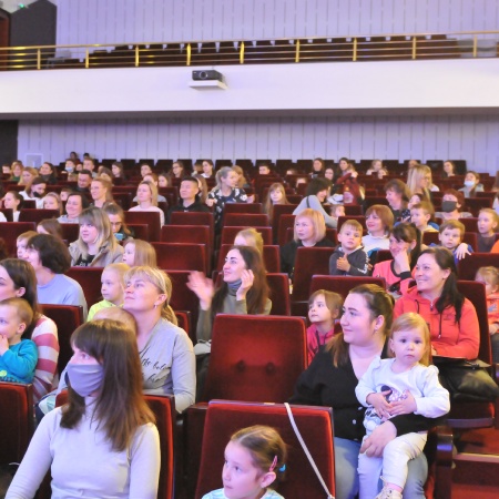 Koncert dla dzieci  - Solidarni z Ukrainą_3