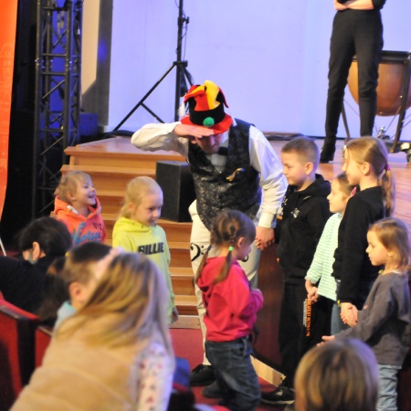 Koncert dla dzieci  - Solidarni z Ukrainą_3