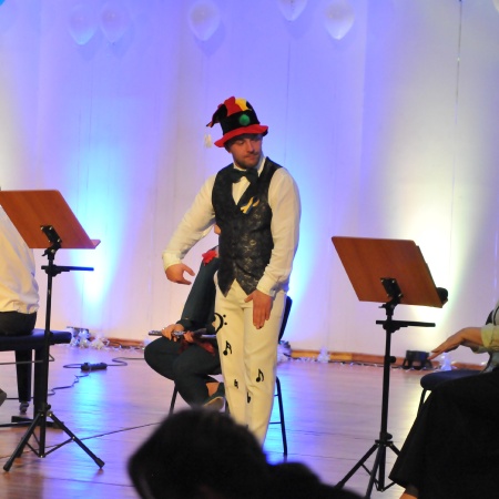 Koncert dla dzieci  - Solidarni z Ukrainą_3