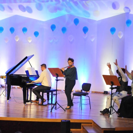 Koncert dla dzieci  - Solidarni z Ukrainą_3