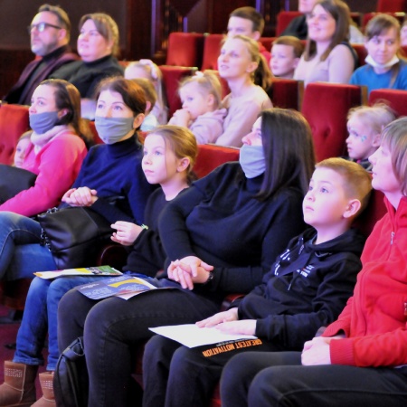 Koncert dla dzieci  - Solidarni z Ukrainą_4