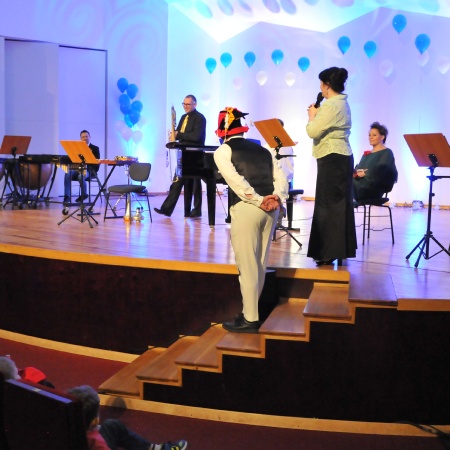 Koncert dla dzieci  - Solidarni z Ukrainą_4