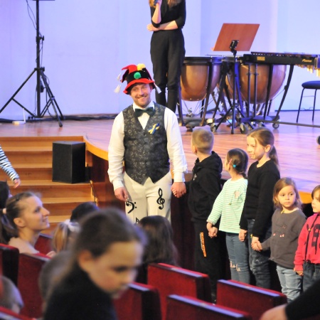 Koncert dla dzieci  - Solidarni z Ukrainą_4