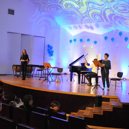 Koncert dla dzieci  - Solidarni z Ukrainą_4