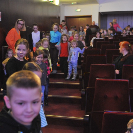 Koncert dla dzieci  - Solidarni z Ukrainą_4