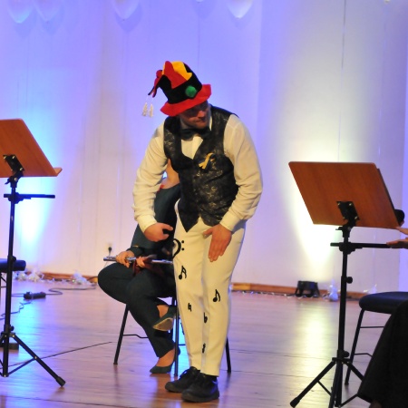 Koncert dla dzieci  - Solidarni z Ukrainą_4