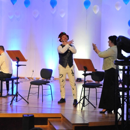 Koncert dla dzieci  - Solidarni z Ukrainą_5