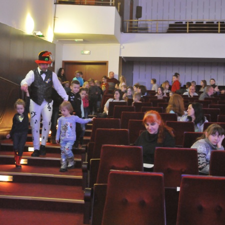 Koncert dla dzieci  - Solidarni z Ukrainą_5
