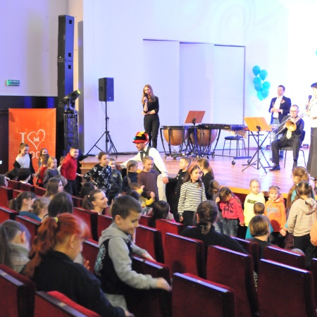 Koncert dla dzieci  - Solidarni z Ukrainą_5