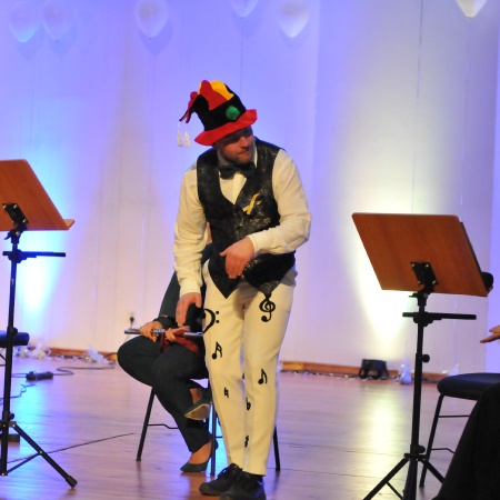 Koncert dla dzieci  - Solidarni z Ukrainą_5