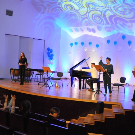Koncert dla dzieci  - Solidarni z Ukrainą_5