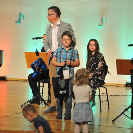 ROZDANIE NAGRÓD - II EDYCJA KONKURSU PLASTYCZNEGO - INSTRUMENT OCZAMI MAŁEGO MELOMANA_1
