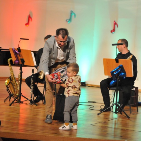 ROZDANIE NAGRÓD - II EDYCJA KONKURSU PLASTYCZNEGO - INSTRUMENT OCZAMI MAŁEGO MELOMANA_1