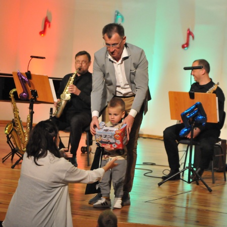 ROZDANIE NAGRÓD - II EDYCJA KONKURSU PLASTYCZNEGO - INSTRUMENT OCZAMI MAŁEGO MELOMANA_2