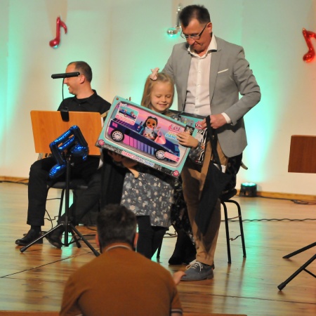 ROZDANIE NAGRÓD - II EDYCJA KONKURSU PLASTYCZNEGO - INSTRUMENT OCZAMI MAŁEGO MELOMANA_2