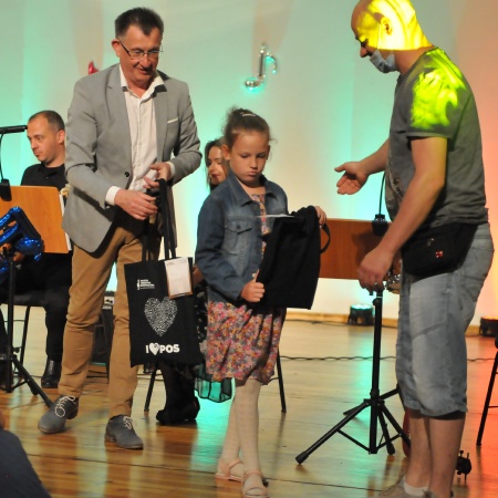 ROZDANIE NAGRÓD - II EDYCJA KONKURSU PLASTYCZNEGO - INSTRUMENT OCZAMI MAŁEGO MELOMANA_3