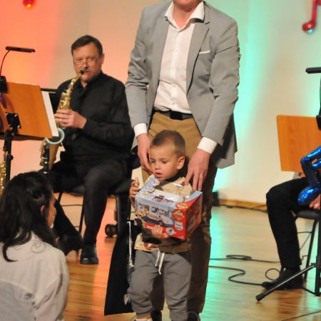 ROZDANIE NAGRÓD - II EDYCJA KONKURSU PLASTYCZNEGO - INSTRUMENT OCZAMI MAŁEGO MELOMANA_3