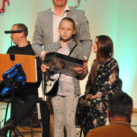 ROZDANIE NAGRÓD - II EDYCJA KONKURSU PLASTYCZNEGO - INSTRUMENT OCZAMI MAŁEGO MELOMANA_6