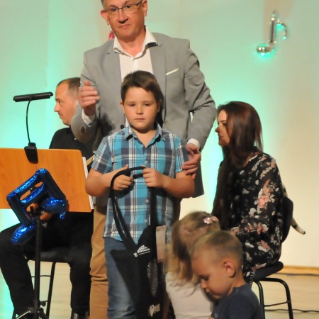 ROZDANIE NAGRÓD - II EDYCJA KONKURSU PLASTYCZNEGO - INSTRUMENT OCZAMI MAŁEGO MELOMANA_7