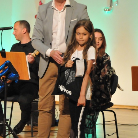 ROZDANIE NAGRÓD - II EDYCJA KONKURSU PLASTYCZNEGO - INSTRUMENT OCZAMI MAŁEGO MELOMANA_9