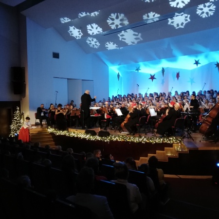 13.12.2019 Muzyczne spotkania z orkiestrą