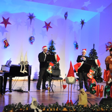 Miś Doremiś zaprasza na mikołajkowy koncert_1