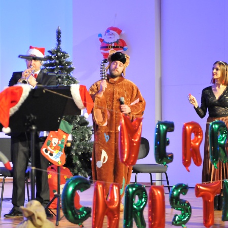 Miś Doremiś zaprasza na mikołajkowy koncert_1