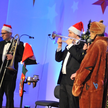 Miś Doremiś zaprasza na mikołajkowy koncert_1