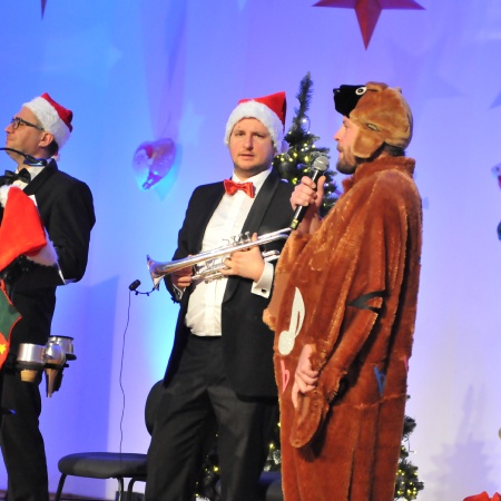 Miś Doremiś zaprasza na mikołajkowy koncert_2