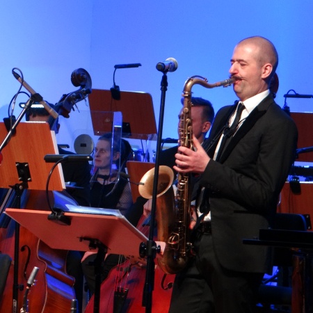Człowiek-Orkiestra. Artur Andrus i Płocka Orkiestra Symfoniczna_1